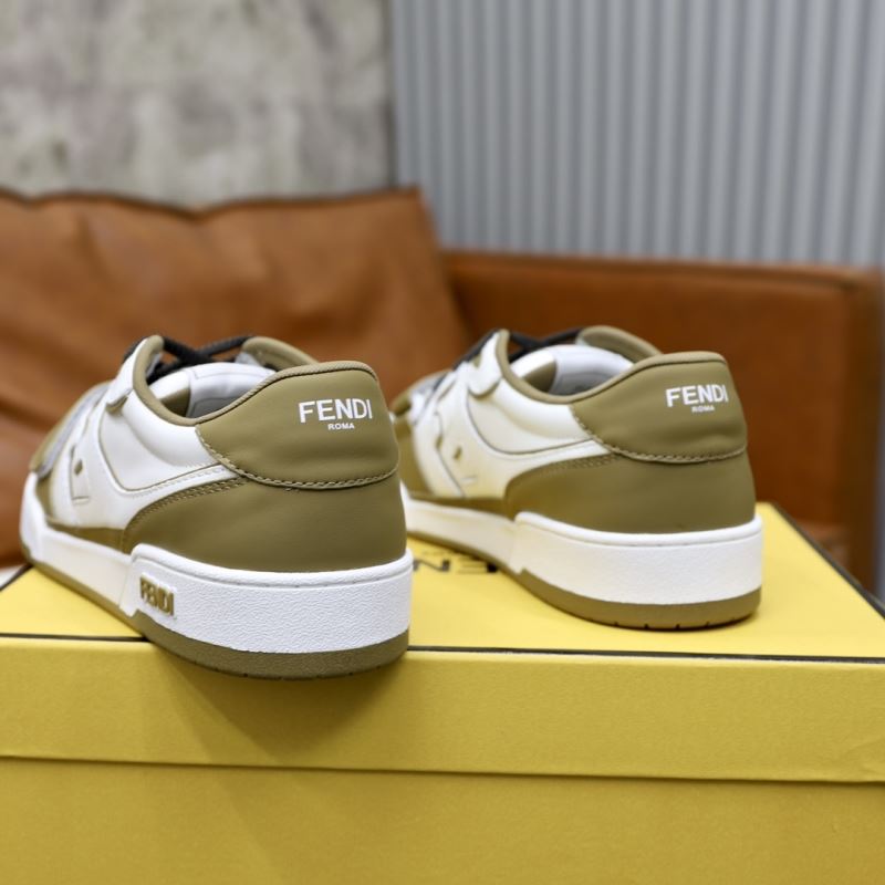 Fendi Low Shoes